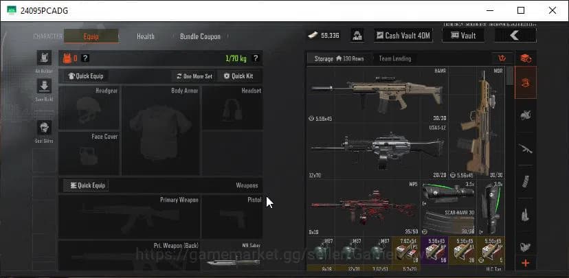 Arena Breakout Accounts MOBILE Lv30|SV 41,1M|CV 40M|High land,Royal Guard| image 14