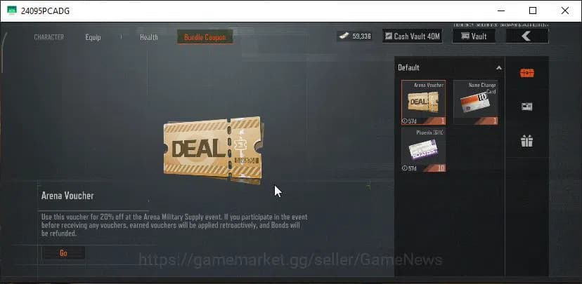 Arena Breakout Accounts MOBILE Lv30|SV 41,1M|CV 40M|High land,Royal Guard| image 2