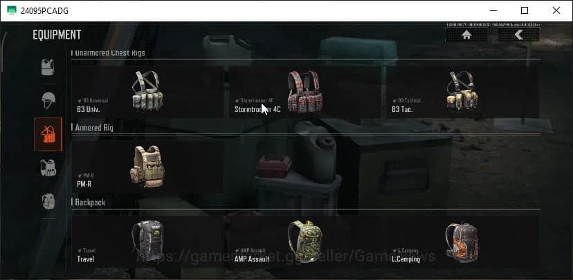 Arena Breakout Accounts MOBILE Lv30|SV 41,1M|CV 40M|High land,Royal Guard| image 3