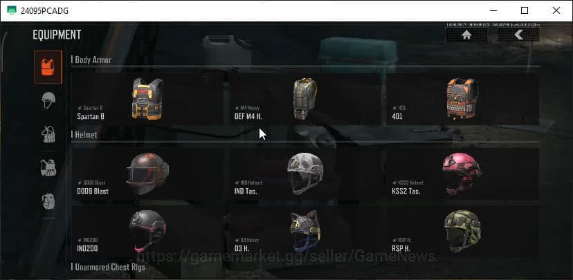 Arena Breakout Accounts MOBILE Lv30|SV 41,1M|CV 40M|High land,Royal Guard| image 4