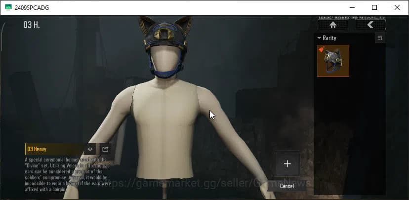 Arena Breakout Accounts MOBILE Lv30|SV 41,1M|CV 40M|High land,Royal Guard| image 5