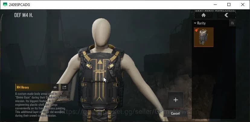 Arena Breakout Accounts MOBILE Lv30|SV 41,1M|CV 40M|High land,Royal Guard| image 6