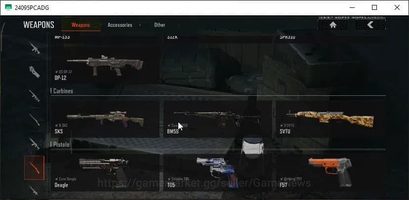 Arena Breakout Accounts MOBILE Lv30|SV 41,1M|CV 40M|High land,Royal Guard| image 8