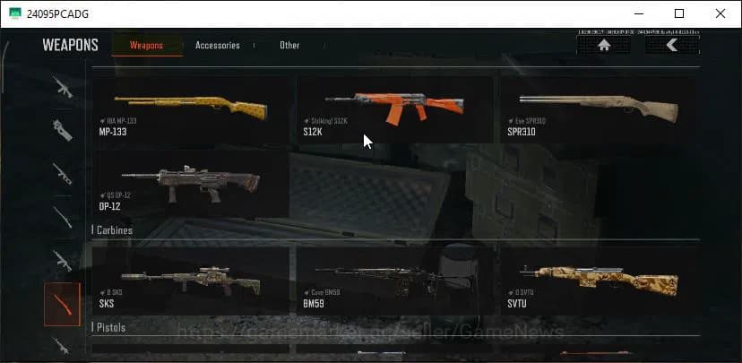 Arena Breakout Accounts MOBILE Lv30|SV 41,1M|CV 40M|High land,Royal Guard| image 9