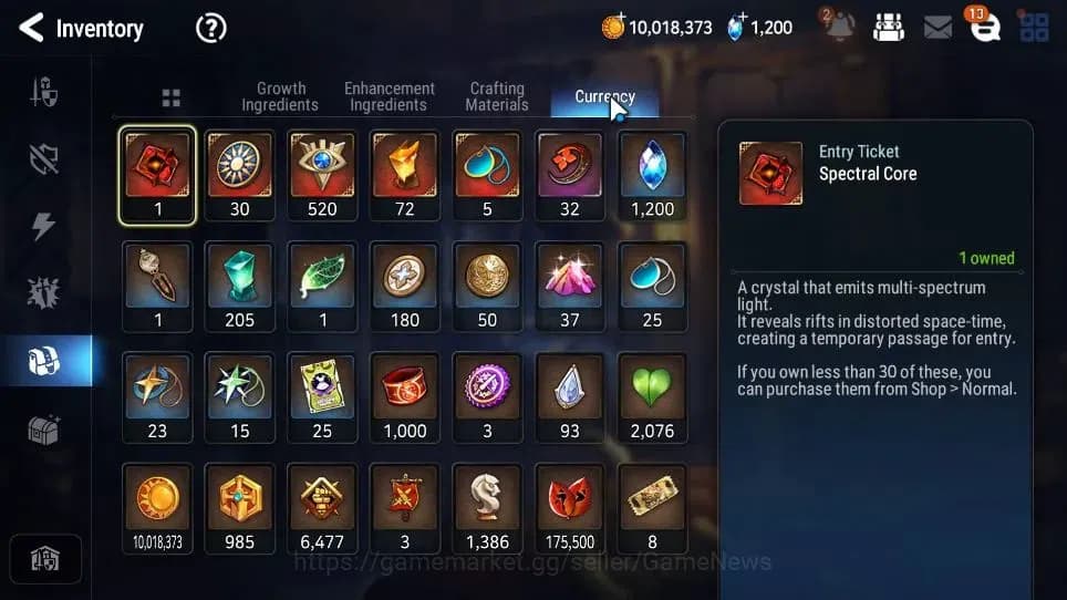 Epic Seven Accounts GLOBAL Unverif|New Era|10 ML(BArunka,LOTScales,Bel image 15