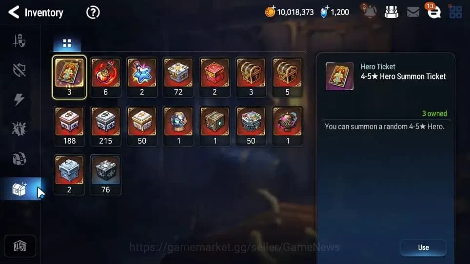 Epic Seven Accounts GLOBAL Unverif|New Era|10 ML(BArunka,LOTScales,Bel image 16