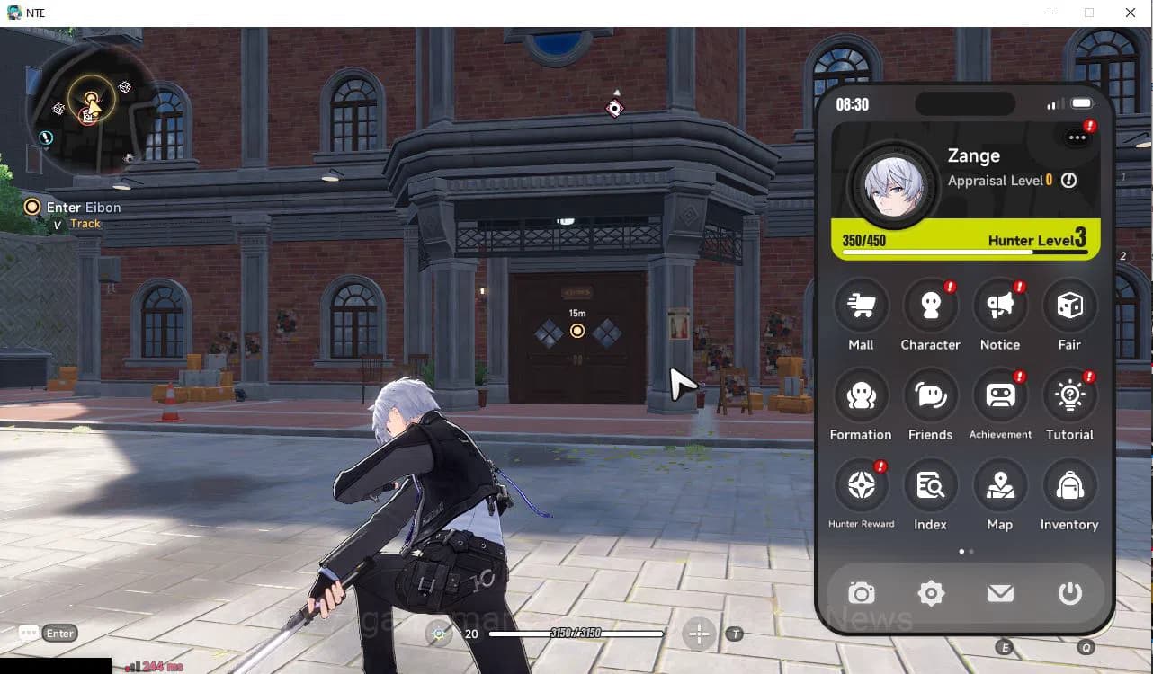 Neverness to Everness Accounts NA HL 3 | Fresh Starter 1 SSR (Nanally) + 4 SR (Sk image 2