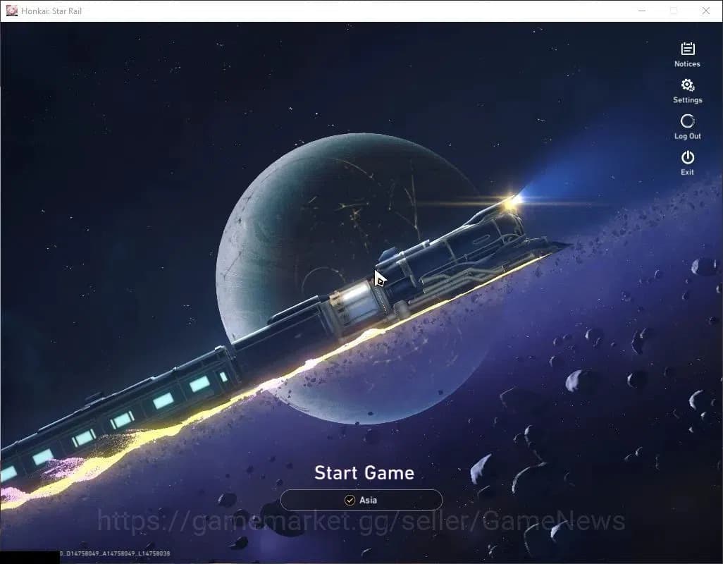Honkai Star Rail Accounts Asia|TL 70|Triple DoT|Free GI+ZZZ|22 Limited|[Fire image 1
