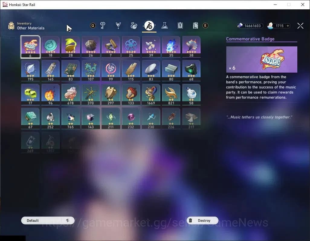 Honkai Star Rail Accounts Asia|TL 70|Triple DoT|Free GI+ZZZ|22 Limited|[Fire image 11