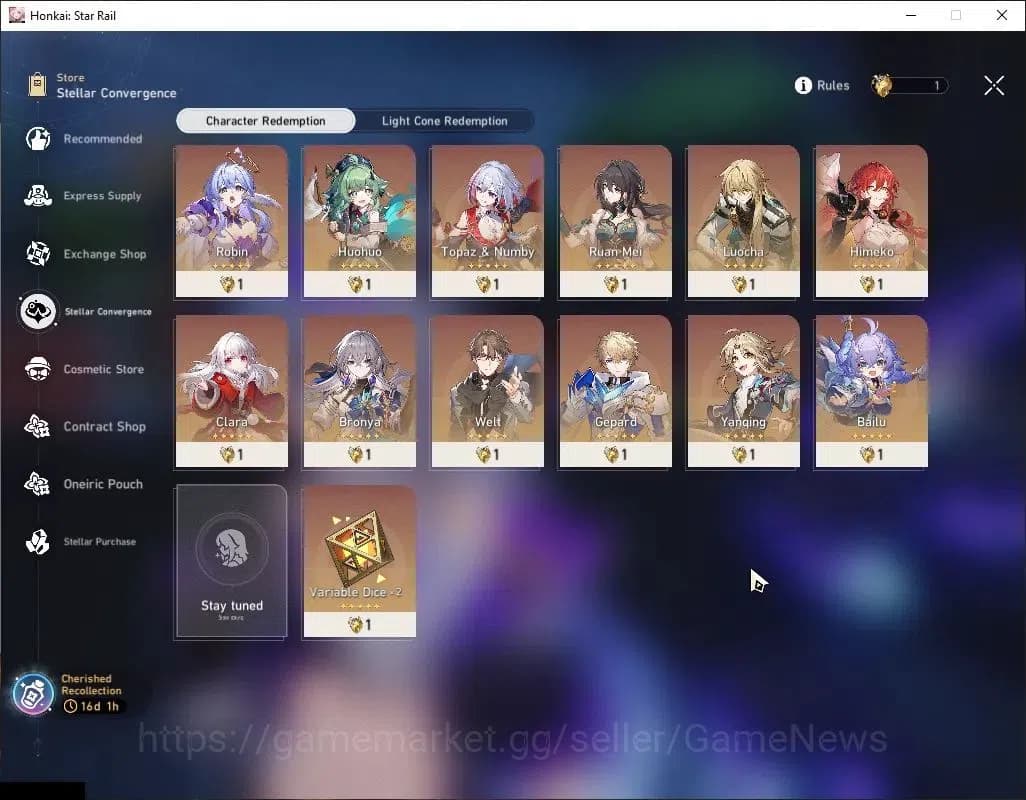 Honkai Star Rail Accounts Asia|TL 70|Triple DoT|Free GI+ZZZ|22 Limited|[Fire image 16
