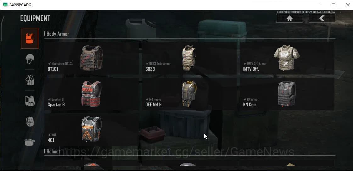 Arena Breakout Accounts MOBILE Lv30|SV 29,5M|CV 12M|Machete|B AEK,Koi LR-A image 10
