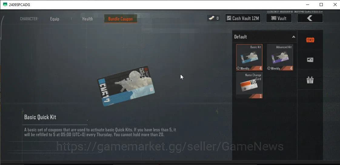 Arena Breakout Accounts MOBILE Lv30|SV 29,5M|CV 12M|Machete|B AEK,Koi LR-A image 5