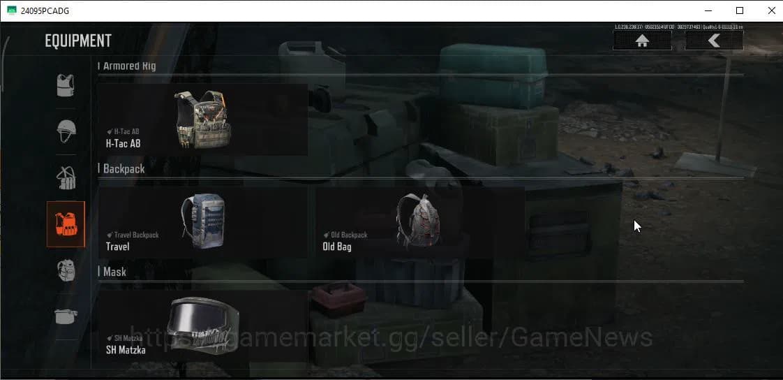 Arena Breakout Accounts MOBILE Lv30|SV 29,5M|CV 12M|Machete|B AEK,Koi LR-A image 8