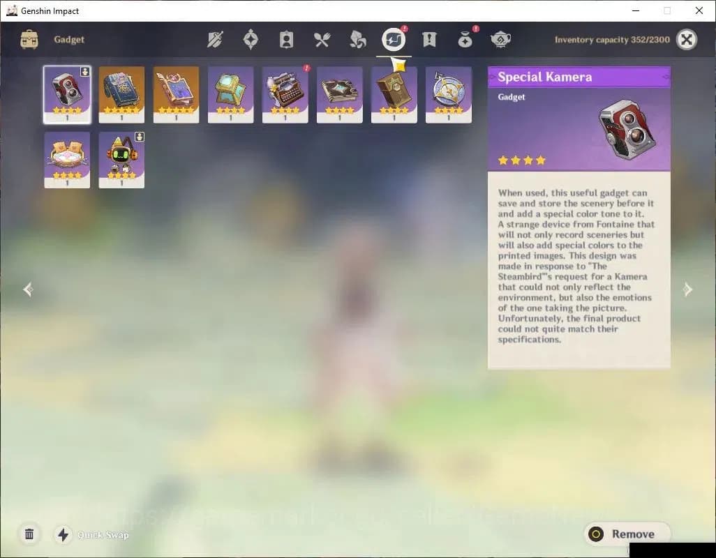 Genshin Impact Accounts ASIA|AR43|2Limited+24(*4Character)|Linnea,Columbin image 9