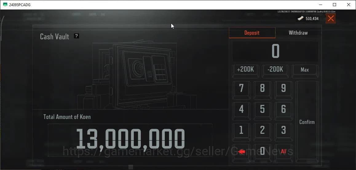 Arena Breakout Accounts MOBILE Lv30|SV 17,3M|CV 13M|Decree VSS|B AK-74N,GM image 13
