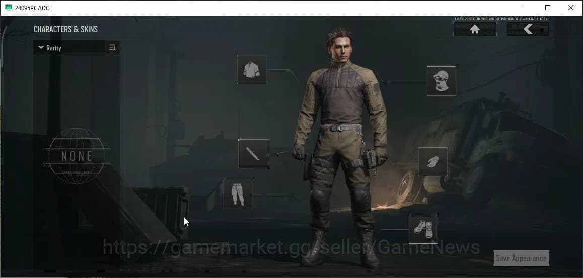 Arena Breakout Accounts MOBILE Lv30|SV 17,3M|CV 13M|Decree VSS|B AK-74N,GM image 4