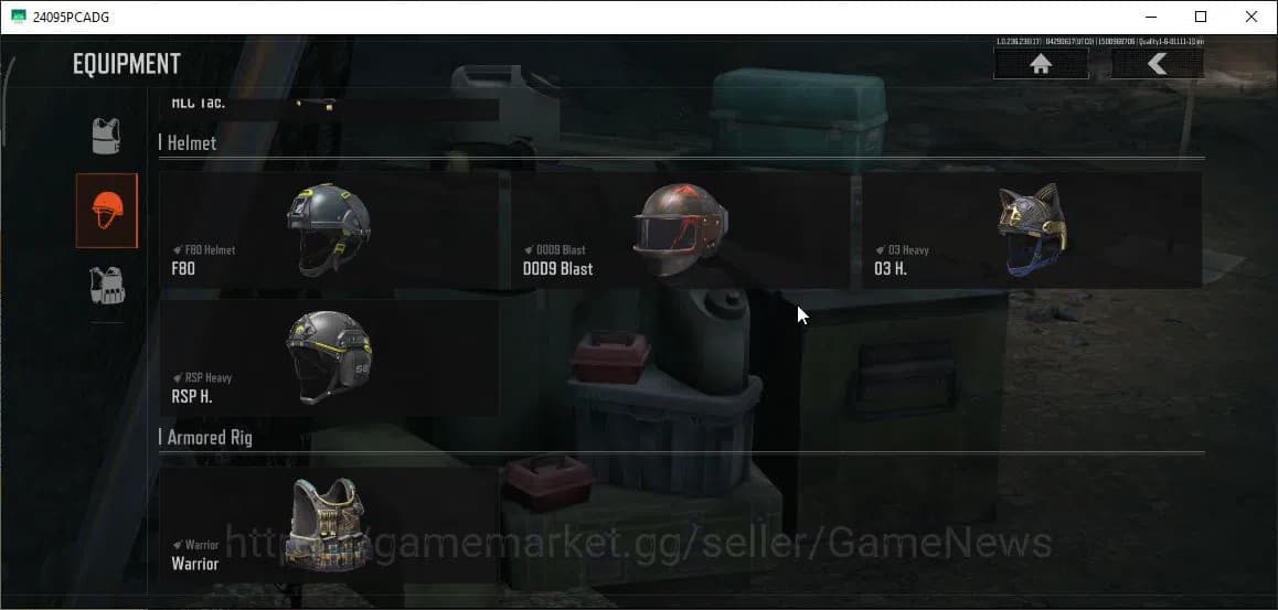 Arena Breakout Accounts MOBILE Lv30|SV 17,3M|CV 13M|Decree VSS|B AK-74N,GM image 5