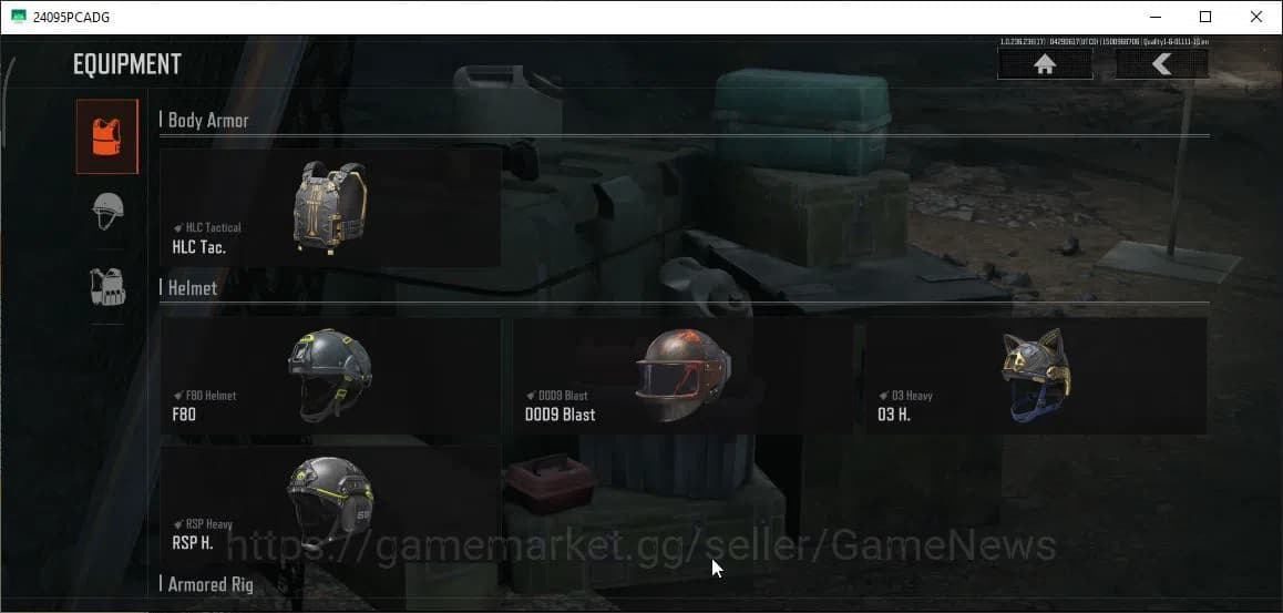 Arena Breakout Accounts MOBILE Lv30|SV 17,3M|CV 13M|Decree VSS|B AK-74N,GM image 6