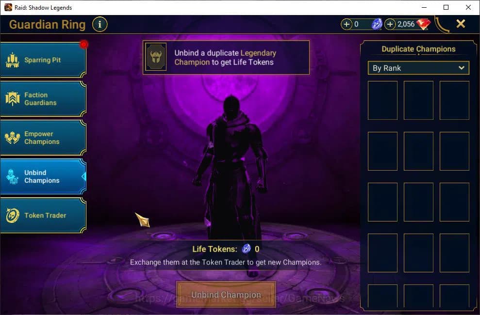 Raid: Shadow Legends Accounts Lv26 608K Power|1 Myth-Androc+24 Legendary(Xenomor image 12