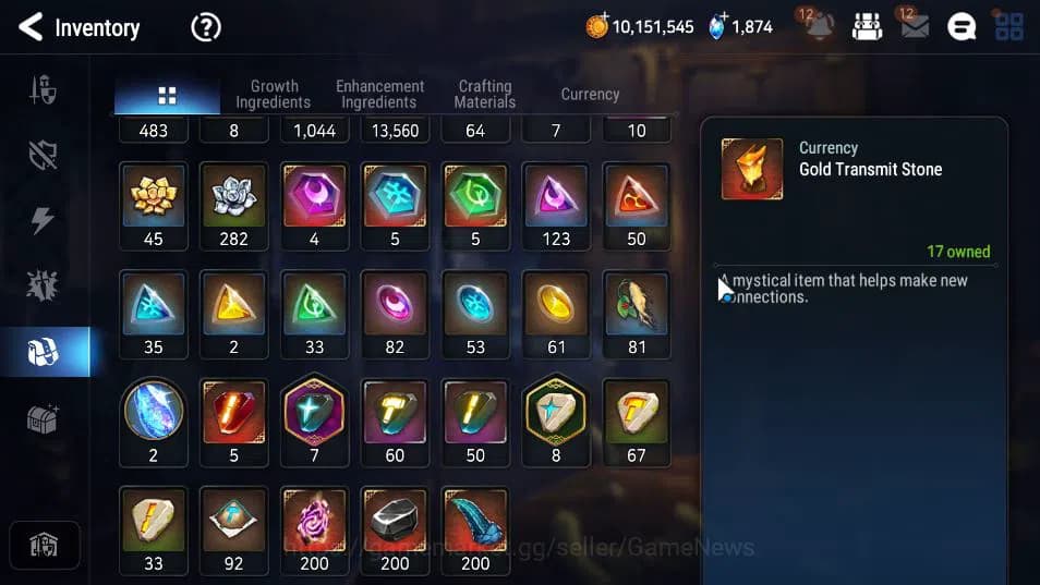 Epic Seven Accounts GLOBAL Unverif|New Era|3 ML(SP Politis,SE Celine,T image 10