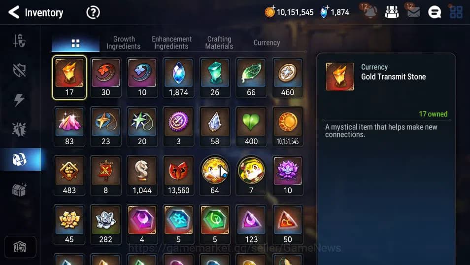 Epic Seven Accounts GLOBAL Unverif|New Era|3 ML(SP Politis,SE Celine,T image 11