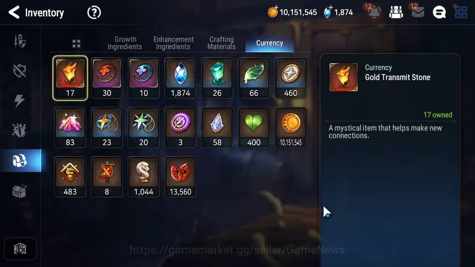 Epic Seven Accounts GLOBAL Unverif|New Era|3 ML(SP Politis,SE Celine,T image 9