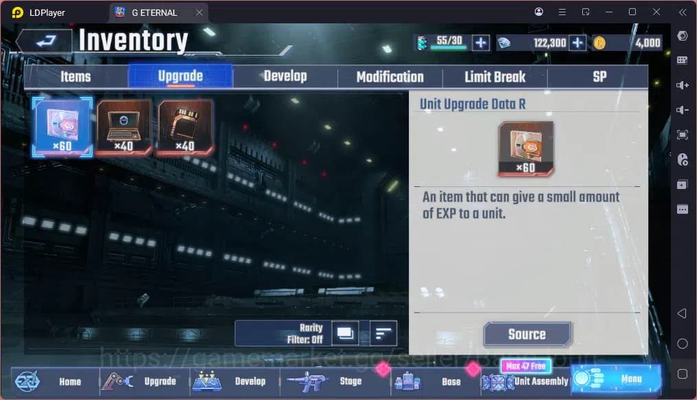 SD Gundam G Generation ETERNAL Accounts Global| Rank 1 | FreshStory | 100+K Diamond, Selec image 10