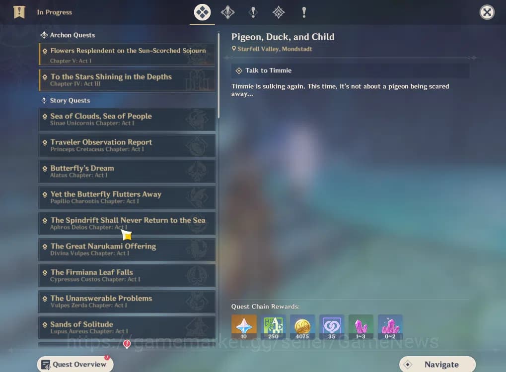 Genshin Impact Accounts ASIA|AR 55|4 Limited +2(*5Weapon)|Furina+Sign,Xilo image 10