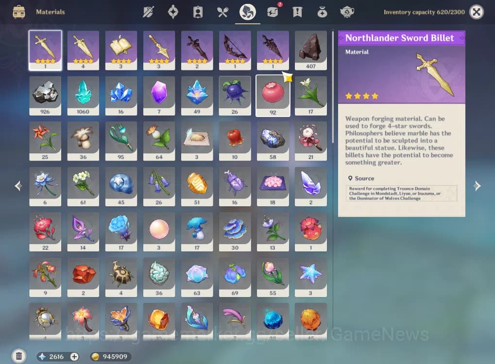 Genshin Impact Accounts ASIA|AR 55|4 Limited +2(*5Weapon)|Furina+Sign,Xilo image 7