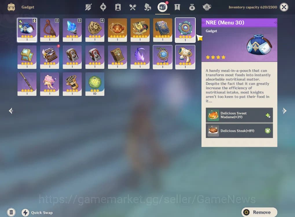 Genshin Impact Accounts ASIA|AR 55|4 Limited +2(*5Weapon)|Furina+Sign,Xilo image 8