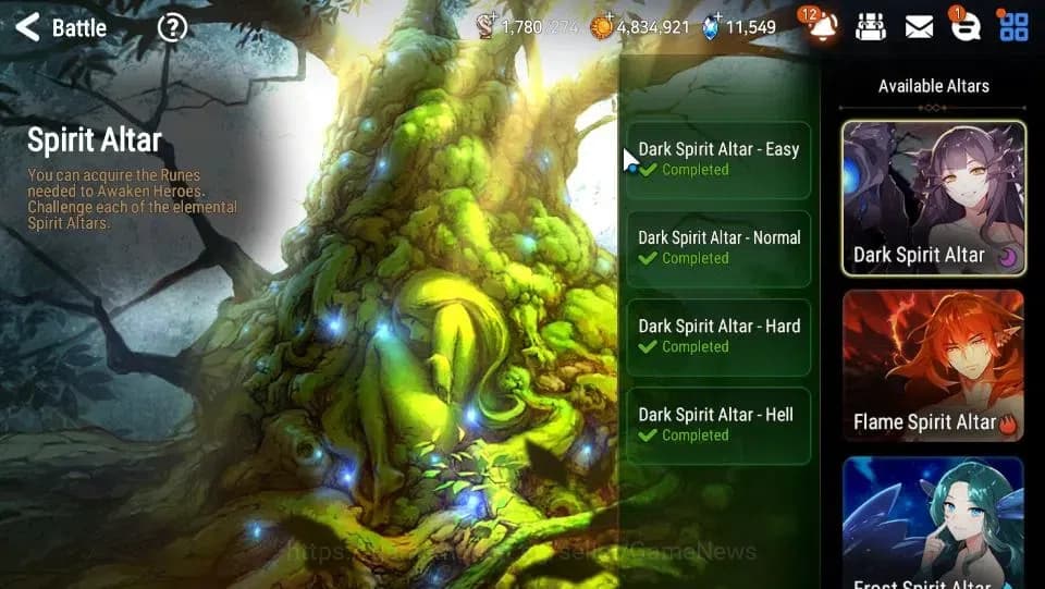 Epic Seven Accounts GLOBAL|UnVerif|6 ML(LOTScales,BArunka,NM Luna,TA C image 16