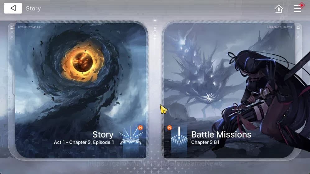 Chaos Zero Nightmare Accounts GLOBAL Lv 41|7 SSR[Heidemarie+Sign,Rita,Narja,Magn image 10