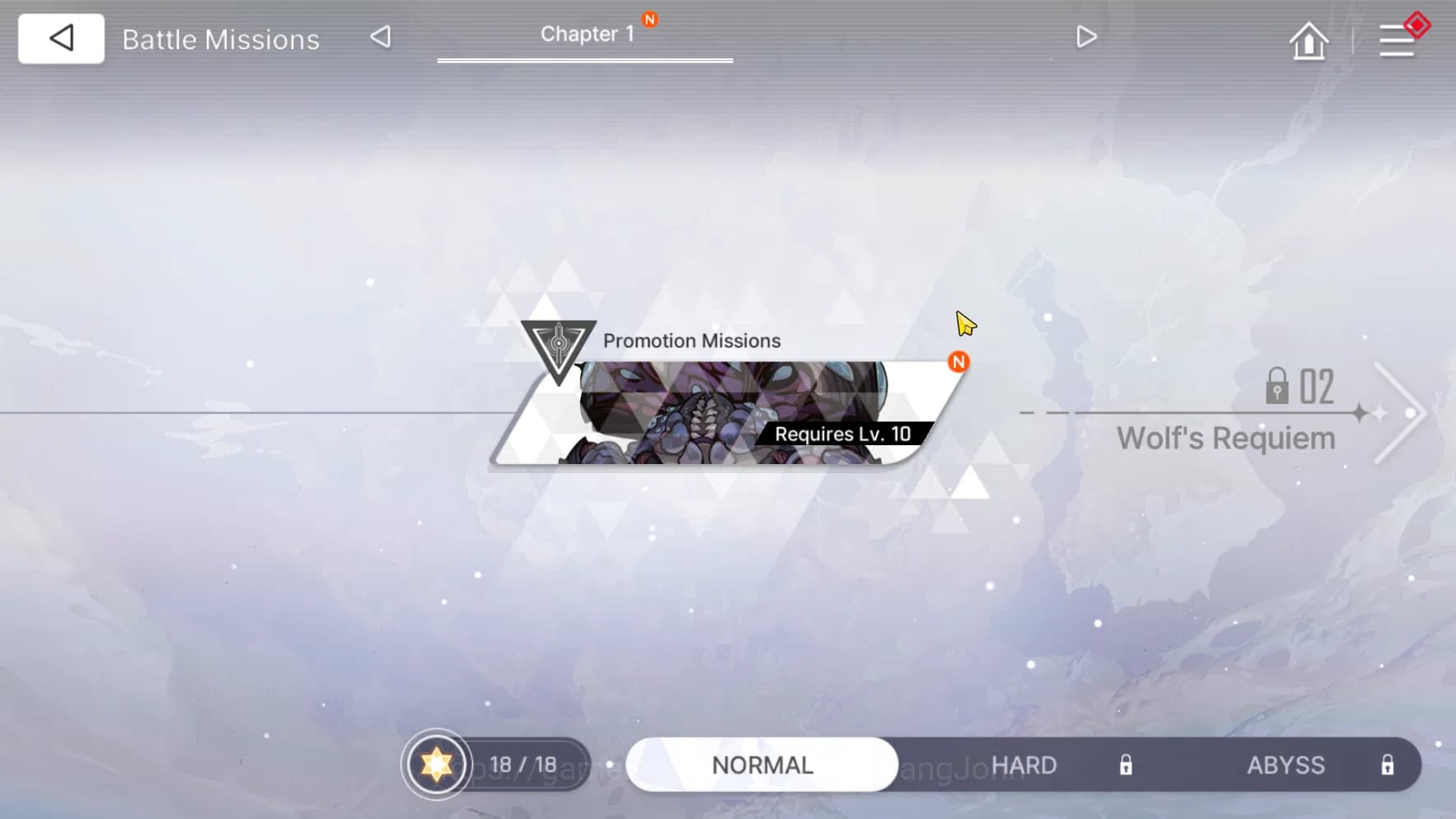 Chaos Zero Nightmare Accounts "GLOBAL | Lv 53 | 10 Limit, Heidemarie EM 2, Diana image 12