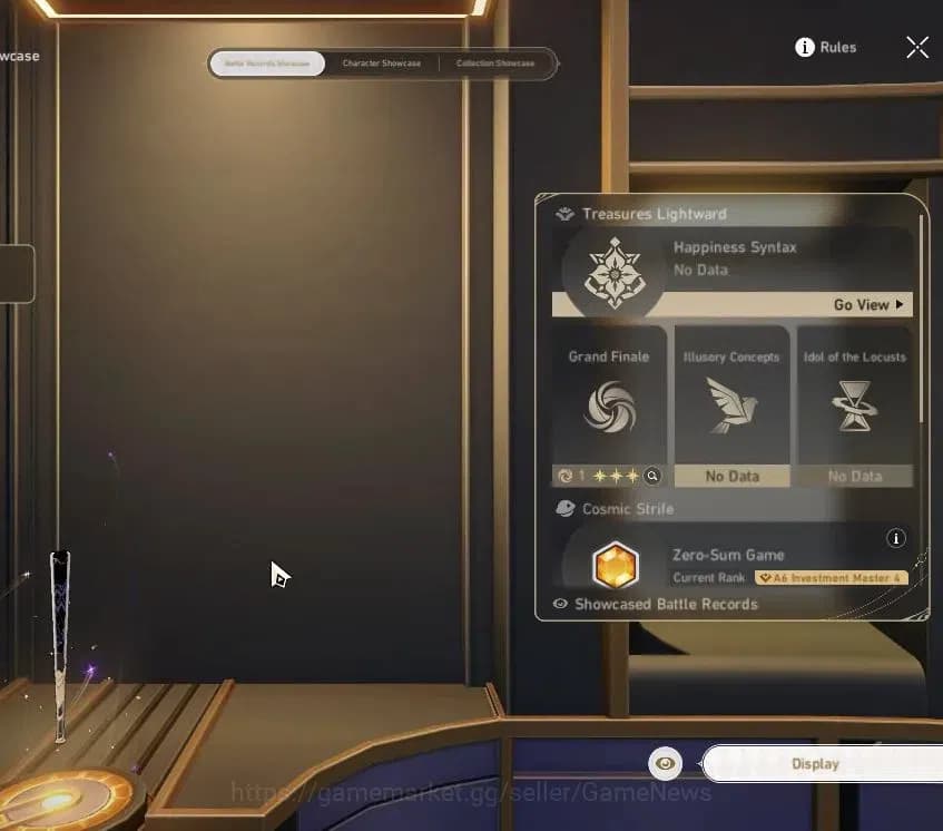 Honkai Star Rail Accounts Asia|TL 58|1 Golden Companion|7 Limited|Castorice+ image 4