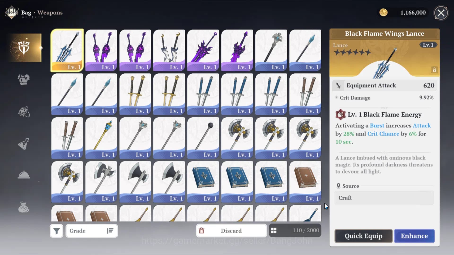 The Seven Deadly Sins: Origin Accounts EUROPE|Fresh Starter Lvl 2|3 SSR| Escanor, Diane, image 3