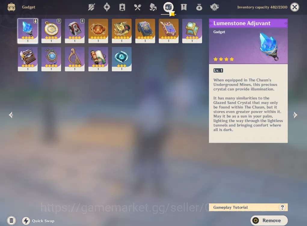 Genshin Impact Accounts ASIA|AR50|3Limited+26(*4Character)|Flins,Ineffa,Va image 10