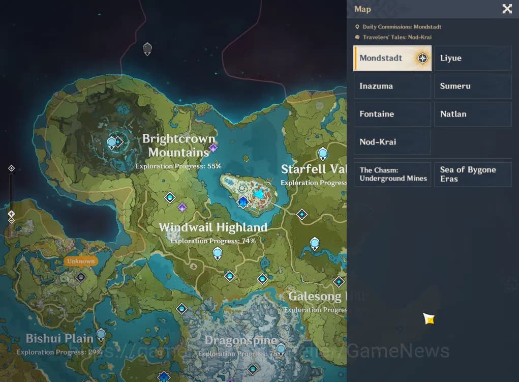 Genshin Impact Accounts ASIA|AR50|3Limited+26(*4Character)|Flins,Ineffa,Va image 15