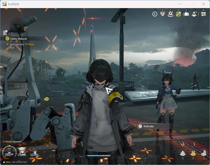 Arknights: Endfield Accounts Starter Fresh | NA/EU | New Horizons On | Day 1 Si image 1