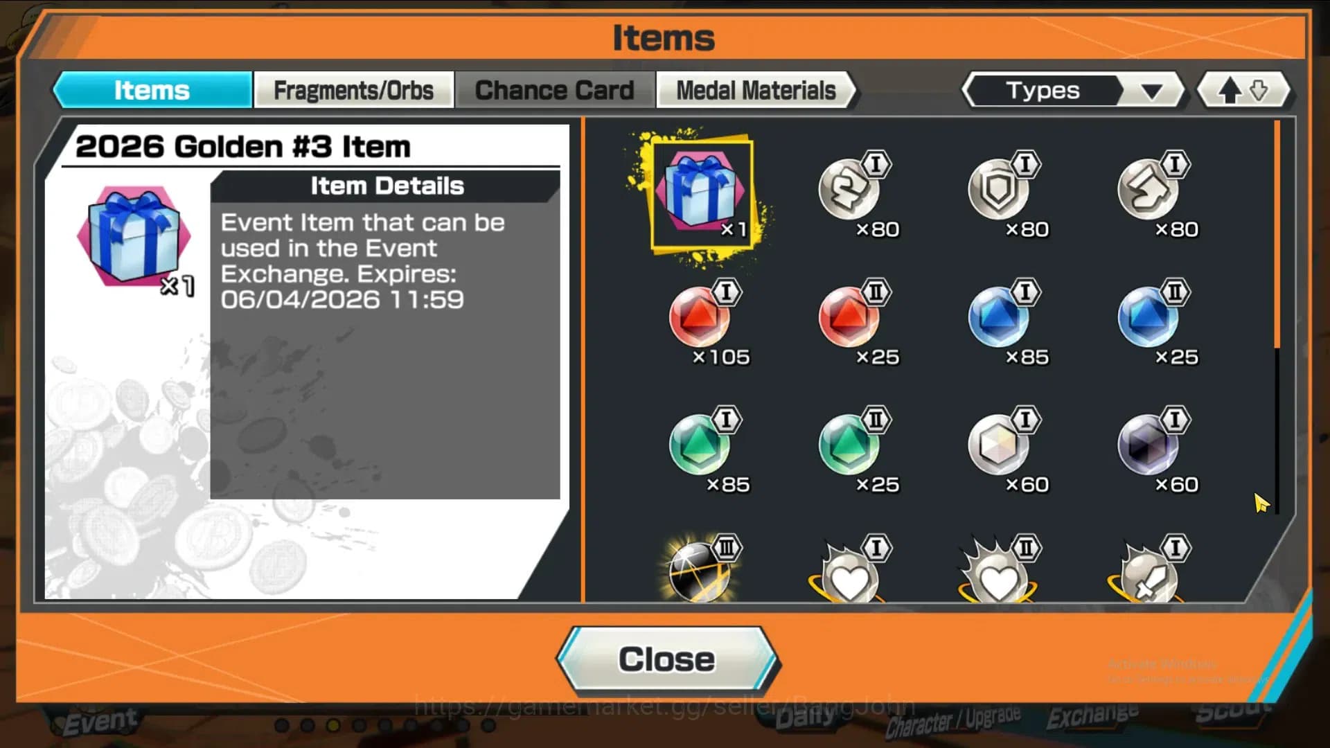 One Piece Bounty Rush Accounts GLOBAL|GF 497|4Ex|St Nusjuro,DD Shanks, FR Shanks, image 3