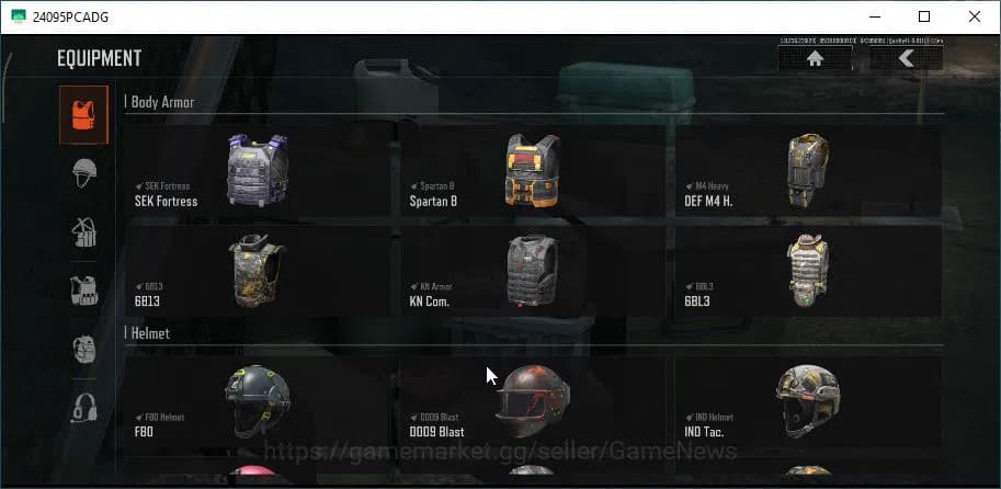 Arena Breakout Accounts MOBILE|Lv30|SV 81,4M|CV 67M|5 Set|B AN-94,Decree L image 17
