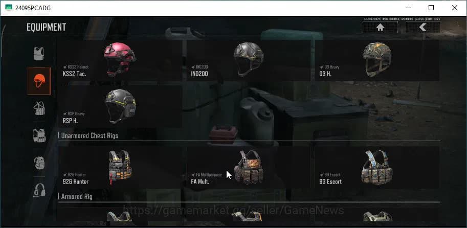 Arena Breakout Accounts MOBILE|Lv30|SV 81,4M|CV 67M|5 Set|B AN-94,Decree L image 18