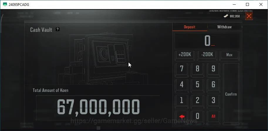 Arena Breakout Accounts MOBILE|Lv30|SV 81,4M|CV 67M|5 Set|B AN-94,Decree L image 6