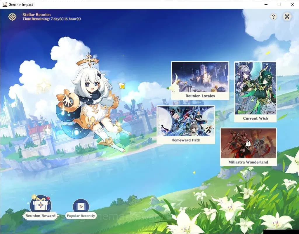 Genshin Impact Accounts ASIA|AR 59|15 Limited+6(*5Weapon)|(Furina,HutaoC1, image 18