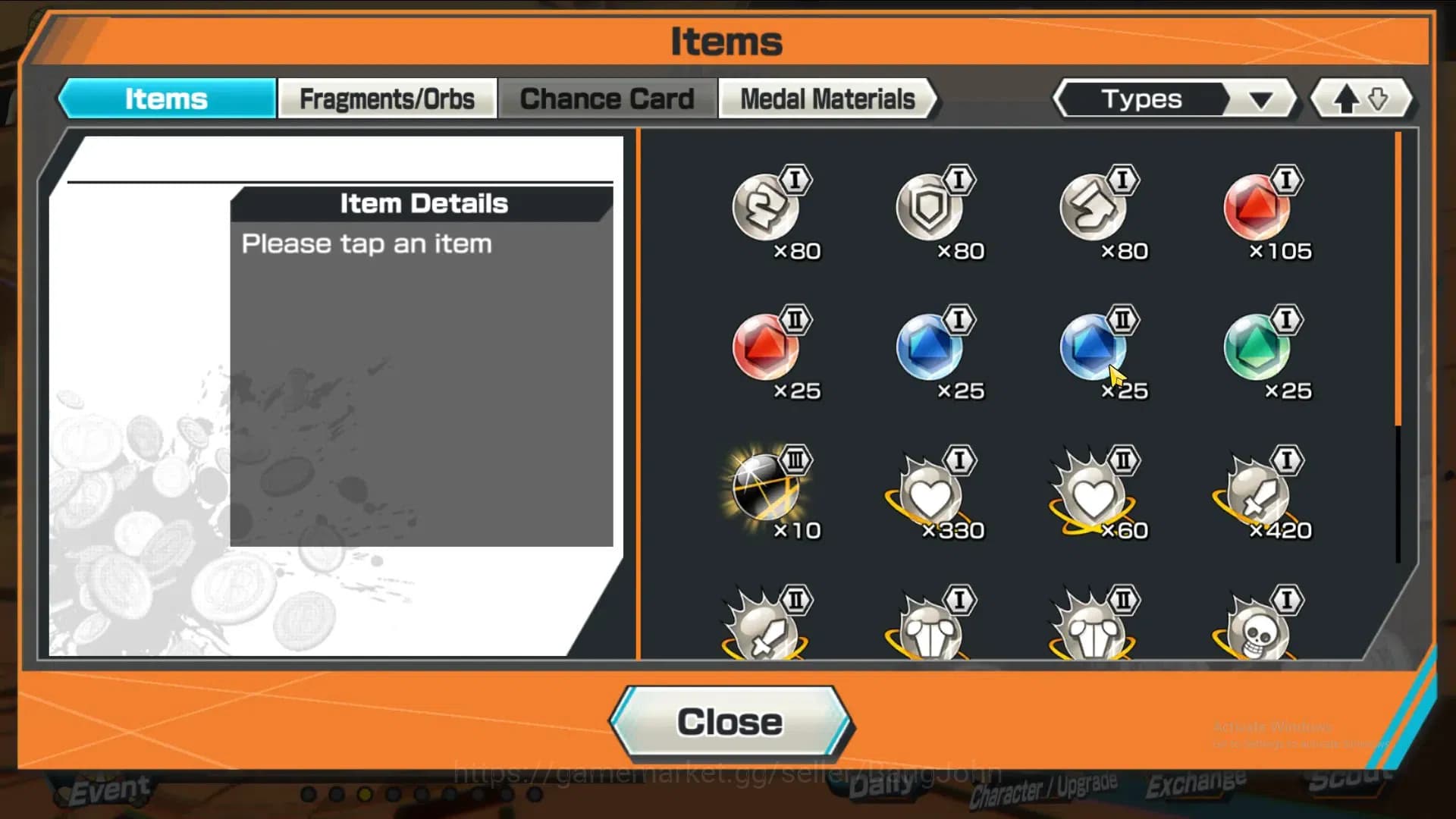 One Piece Bounty Rush Accounts GLOBAL|GF 486|4Ex|St Nusjuro,T4E Luffy,DD Shanks, image 3