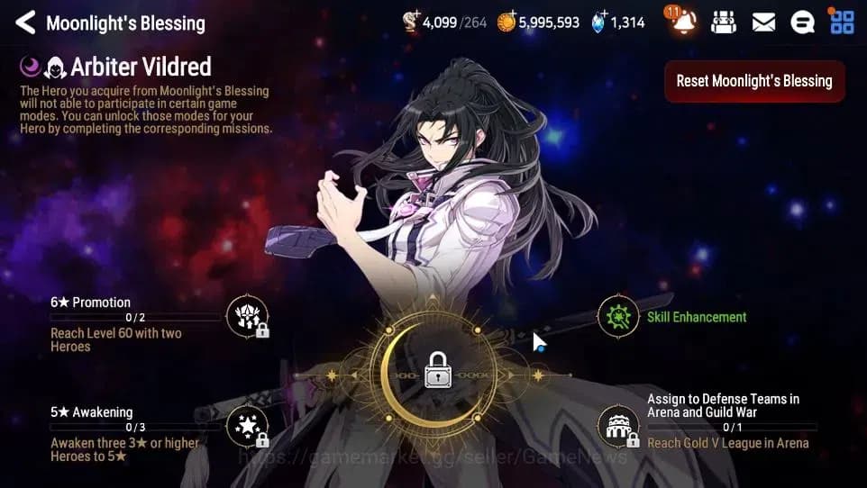 Epic Seven Accounts GLOBAL Unverif|New Era|4 ML(TM Luluca,Straze,FL Li image 12