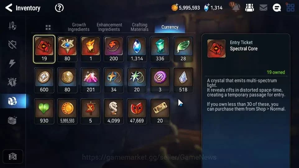 Epic Seven Accounts GLOBAL Unverif|New Era|4 ML(TM Luluca,Straze,FL Li image 16