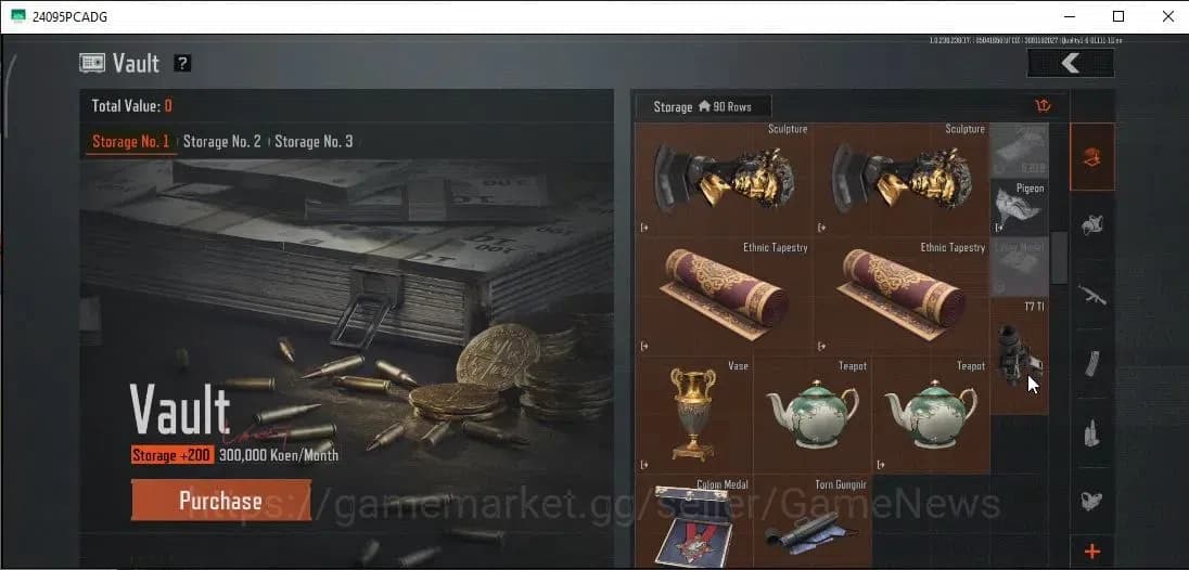 Arena Breakout Accounts MOBILE Lv30|SV 19,9M|CV 14M|Forest MP5,Abomi. Vect image 10