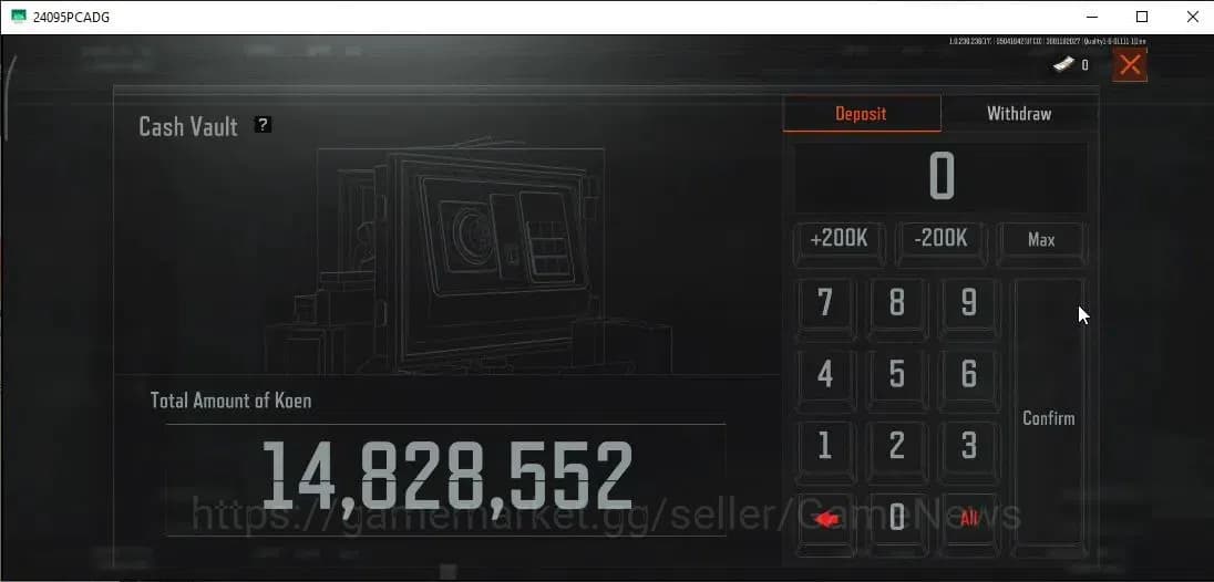 Arena Breakout Accounts MOBILE Lv30|SV 19,9M|CV 14M|Forest MP5,Abomi. Vect image 3