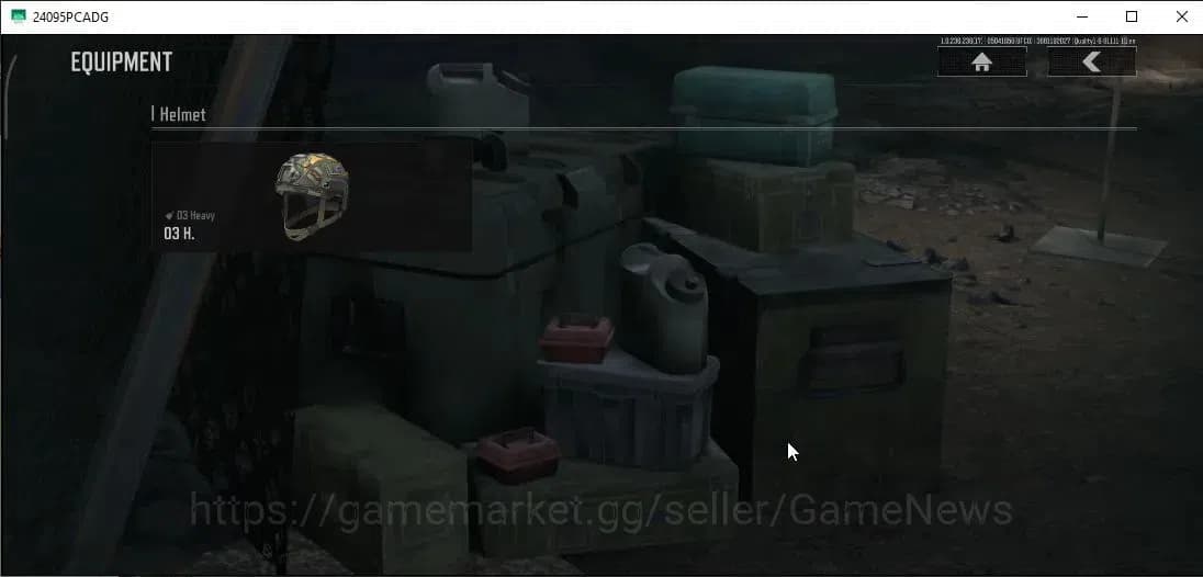 Arena Breakout Accounts MOBILE Lv30|SV 19,9M|CV 14M|Forest MP5,Abomi. Vect image 7