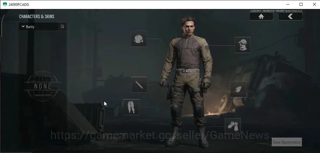 Arena Breakout Accounts MOBILE Lv30|SV 19,9M|CV 14M|Forest MP5,Abomi. Vect image 8